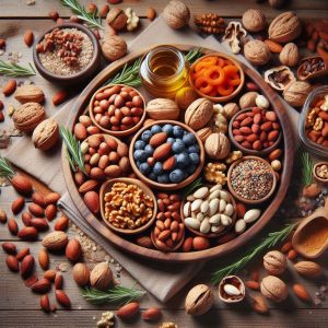Healthiest Nuts