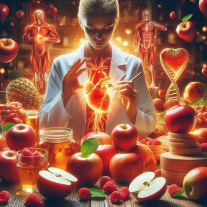 health benefits of apples