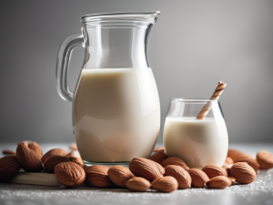 Almond milk recipe