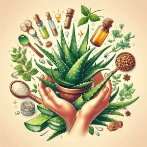 Aloe Vera Health Benefits