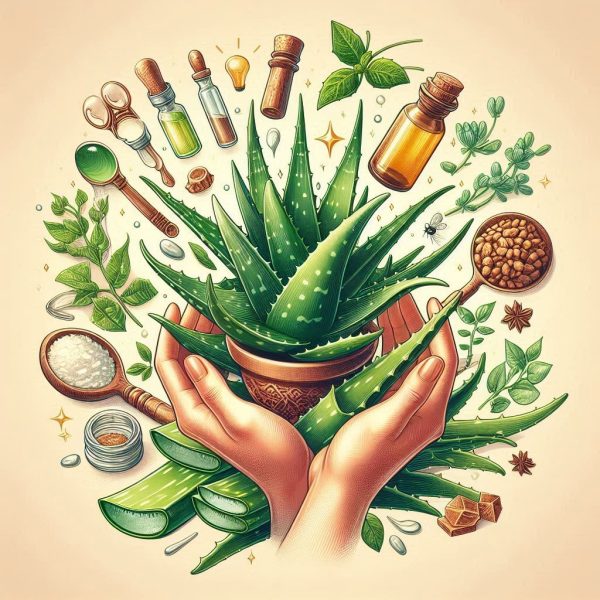 Aloe Vera Health Benefits