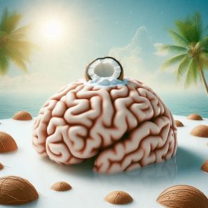 Brain-Boosting Coconut: A Superfood for Cognitive Health
