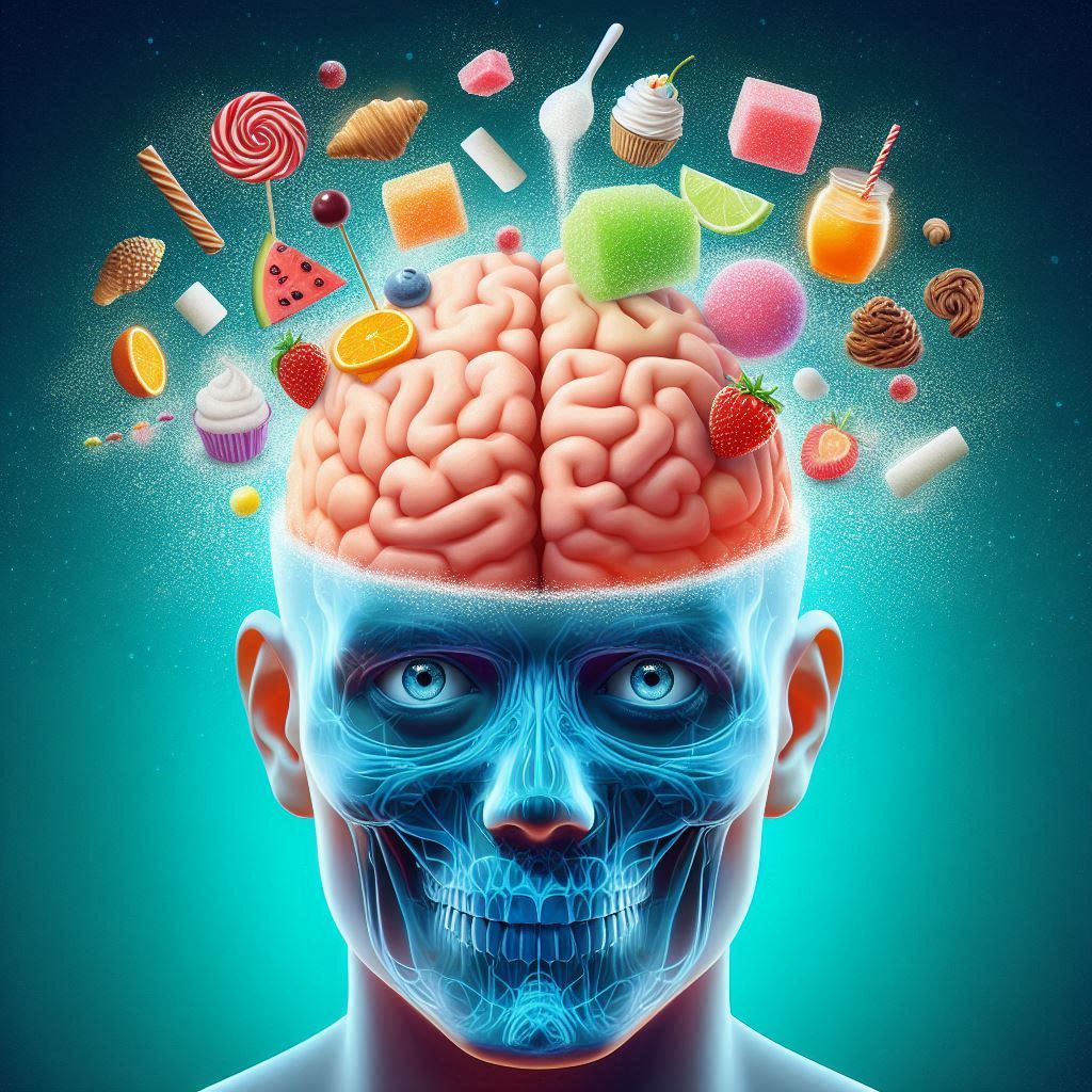 sugar and your brain