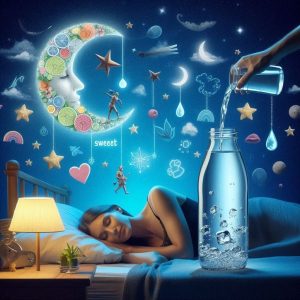 Hydration and Sleep