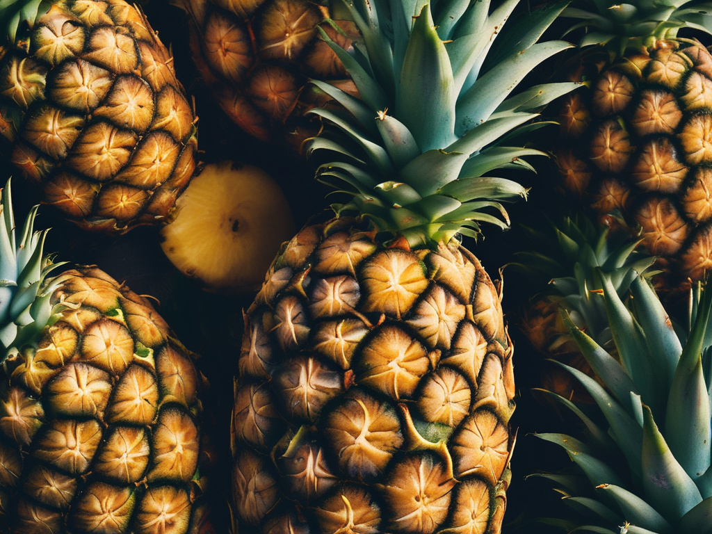 pineapple digestive benefits.