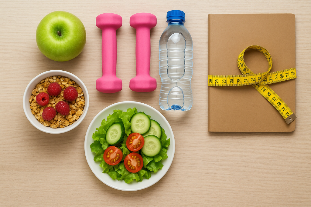 Tiny Habits for Better Health