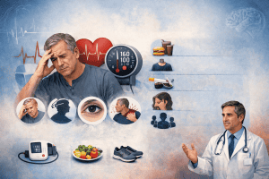 Early Signs of High Blood Pressure