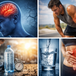 How Dehydration Affects Your Brain and Body Performance