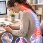 The Impact of Digital Strain on Physical Posture