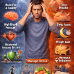 How Stress Affects Your Body (And How to Manage It Effectively)