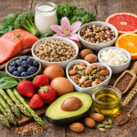 Best Foods for Women’s Reproductive Health and Fertility