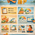 Financial Literacy for Gen Z: Navigating Your First Full-Time Salary