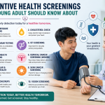 Preventive Health Screenings Every Young Adult Should Know About