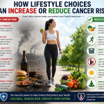 How Lifestyle Choices Can Increase or Reduce Cancer Risk