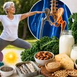 Natural Ways to Strengthen Your Bones as You Age