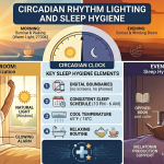 Circadian Rhythm Lighting and Sleep Hygiene