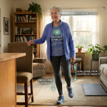 Age-Proof Your Balance: Simple Daily Exercises to Prevent Falls at Home