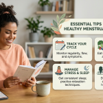 Reproductive Health in Women: Essential Tips for a Healthy Menstrual Cycle