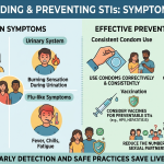 Sexually Transmitted Infections: Symptoms and Prevention Methods