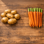 Vegetables You Should Never Peel: 5 Powerful Picks