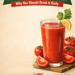 9 Health Benefits of Tomato Juice