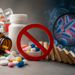 The Dangers of Self-Medication and Antibiotic Misuse