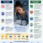 How Sleep Deprivation Affects Your Brain and Body