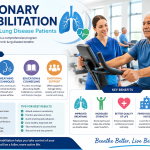 Pulmonary Rehabilitation: Benefits for Lung Disease Patients