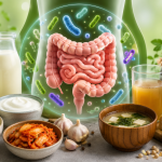 The Role of Probiotics in Overall Wellness