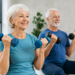 The Benefits of Strength Training for Older Adults
