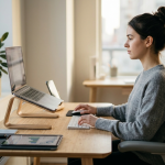The Silent Strain: How Digital Ergonomics Protects Your Spine in a Smartphone World
