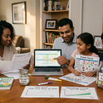 How Financial Literacy Helps Families Achieve Long-Term Stability