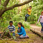 Why Outdoor Play Is Important for Child Development