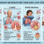 The Most Common Respiratory Diseases and Their Symptoms