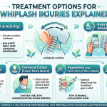 Treatment Options for Whiplash Injuries Explained
