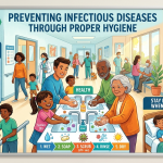Preventing Infectious Diseases Through Proper Hygiene