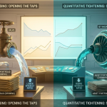 Quantitative Easing vs. Tightening: How Central Banks Control Your Money