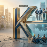 The “K-Shaped” Recovery: Why Some Prosper While Others Struggle