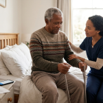 Falls and Head Injuries in Older Adults: Prevention and Recovery