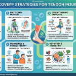 Recovery Strategies for Tendon Injuries