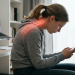 Tech Neck: Causes, Symptoms, and How to Prevent It