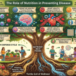 The Role of Nutrition in Preventing Disease