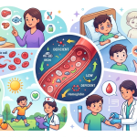 Childhood Anemia: Causes and Nutritional Solutions