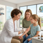 The Rise of Food Allergies in Children: Causes and Prevention