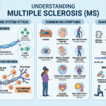 Multiple Sclerosis: Understanding Symptoms, Causes, and Treatment