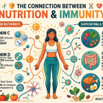The Connection Between Nutrition and Immunity