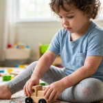 Childhood Eczema: Causes, Symptoms, and Relief Tips