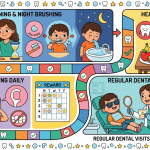 The Best Oral Care Routine for Children