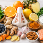 Best Foods to Support Healthy Sinuses and Nasal Passages