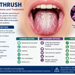 Understanding Oral Thrush: Symptoms and Treatment Options